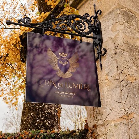 Campsegret Ecrin De Lumiere Bed & Breakfast エクステリア 写真